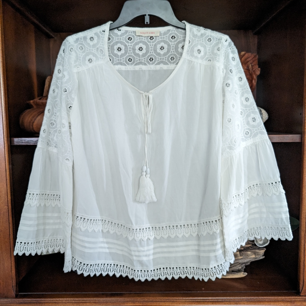 Solitaire Top Size Medium